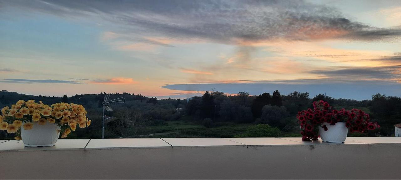La Soffitta Di Bampina Διαμέρισμα Περιβόλι Εξωτερικό φωτογραφία