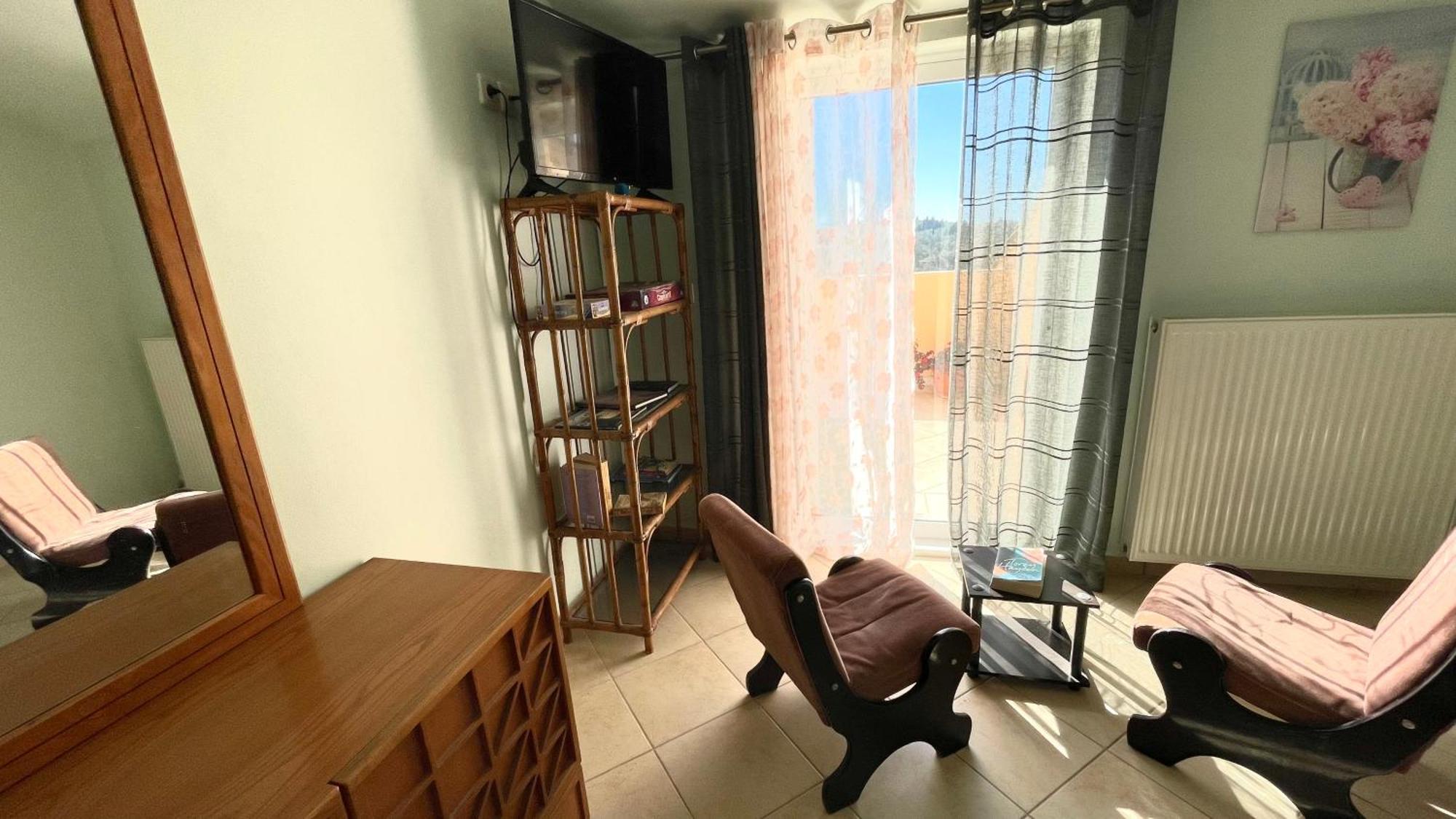 La Soffitta Di Bampina Διαμέρισμα Περιβόλι Εξωτερικό φωτογραφία