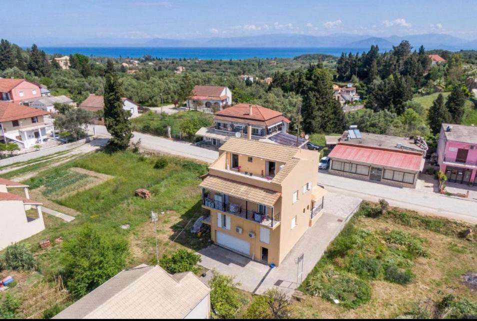 La Soffitta Di Bampina Διαμέρισμα Περιβόλι Εξωτερικό φωτογραφία