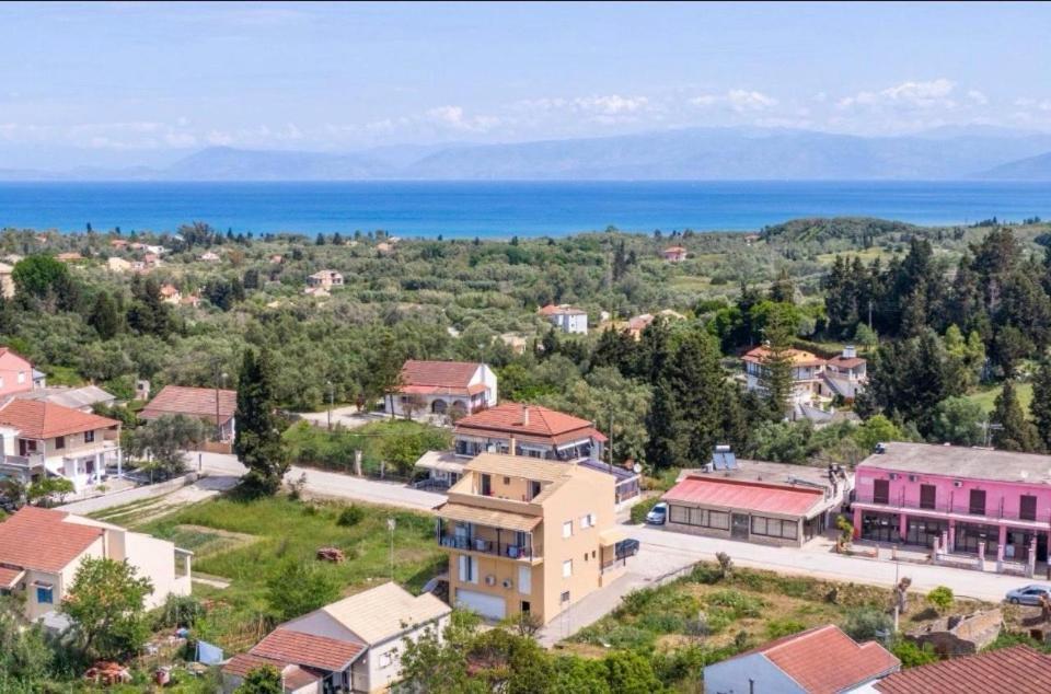 La Soffitta Di Bampina Διαμέρισμα Περιβόλι Εξωτερικό φωτογραφία