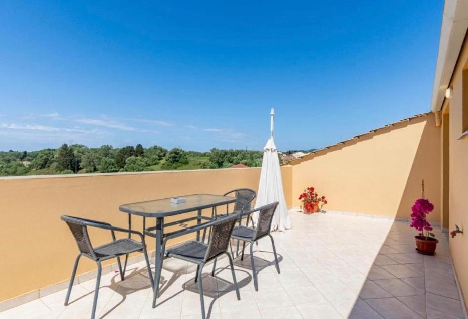 La Soffitta Di Bampina Διαμέρισμα Περιβόλι Εξωτερικό φωτογραφία