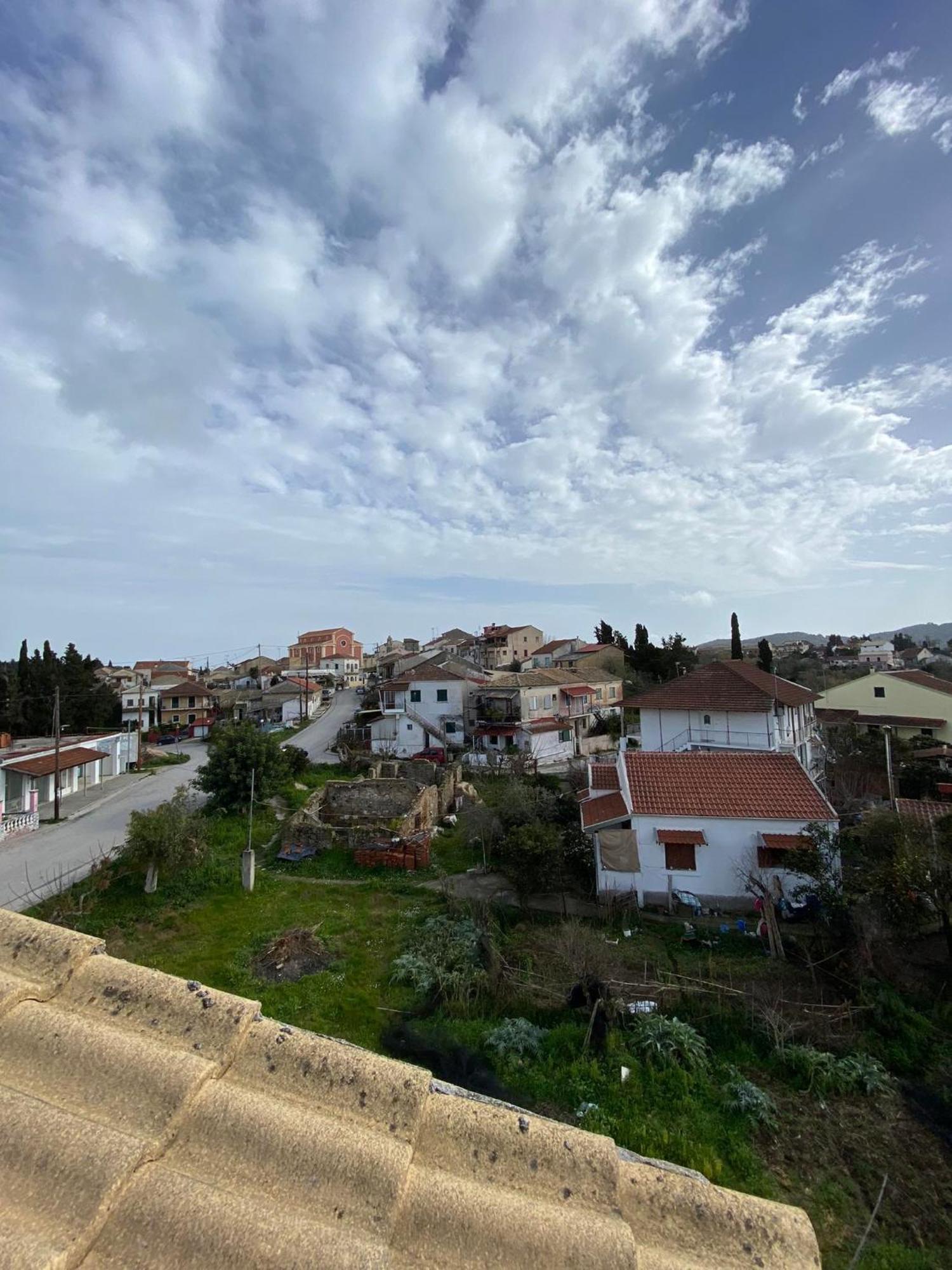 La Soffitta Di Bampina Διαμέρισμα Περιβόλι Δωμάτιο φωτογραφία
